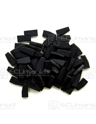 Transponder CN5, per copia Texas 4C/4D, Carbon