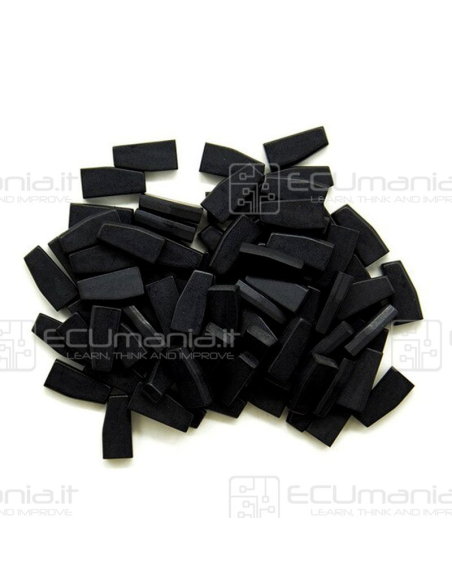 Transponder CN5, per copia Texas 4C/4D, Carbon