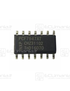 Transponder NXP PCF7947AT ID46 Chip