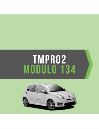 Modulo 134 - Renault UCH Temic