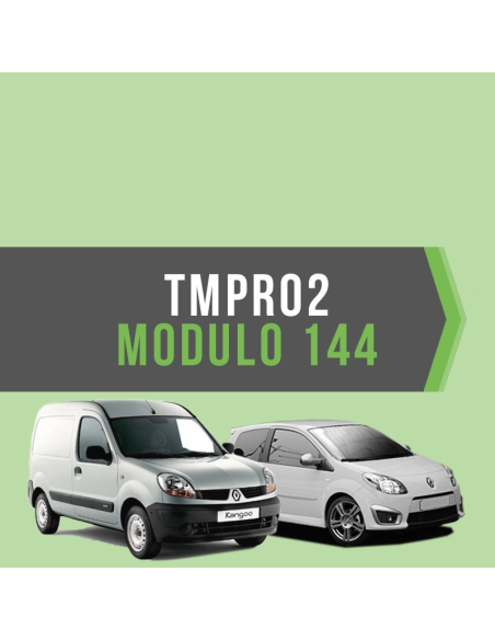 Modulo 144 - Renault UCH Johnson Controls Type3