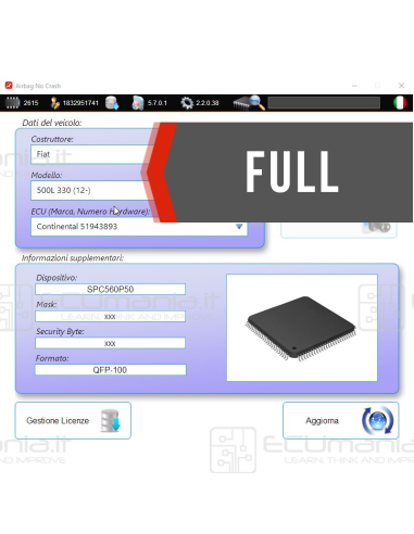 ANC 5 - Versione Full