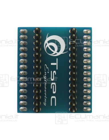 Universal SSOP8 / TSSOP8 to DIL8 Adapter