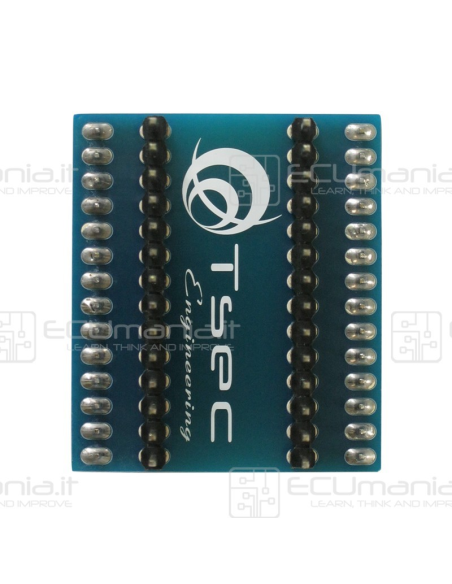 Universal SSOP8 / TSSOP8 to DIL8 Adapter