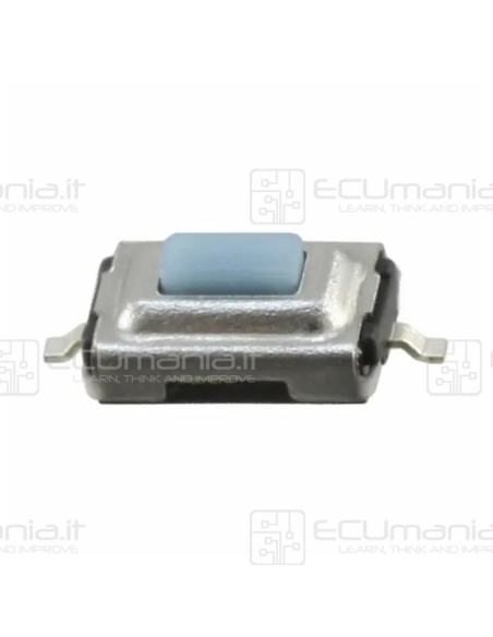 Interruttore Tattile, KEY-SWT-004, Blue
