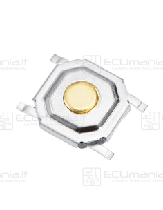 Interruttore Tattile, KEY-SWT-005