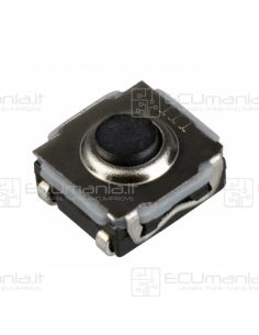 Interruttore Tattile, KEY-SWT-007, Hard