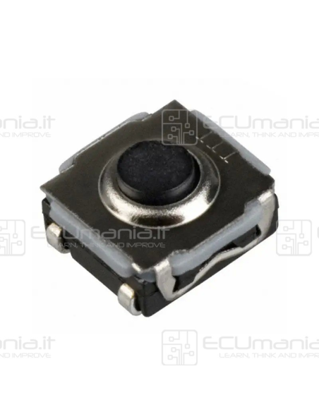 Interruttore Tattile, KEY-SWT-007, Hard