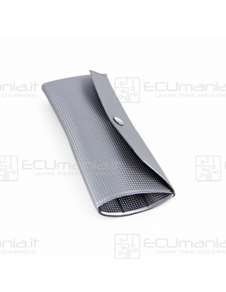 Set Micropinze Acciaio INOX, Antiacido, Antimagnetico