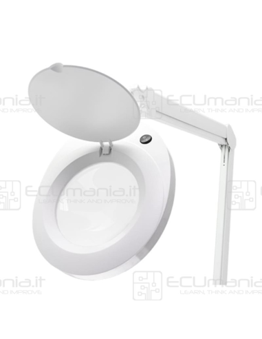 Lampada d'ingrandimento AVEN ProVue, Zoom 3x,...