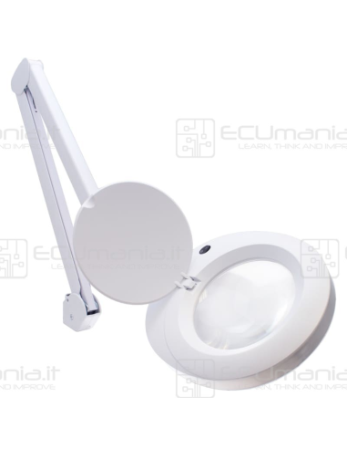 Lampada d'ingrandimento AVEN ProVue, Zoom 3x,...