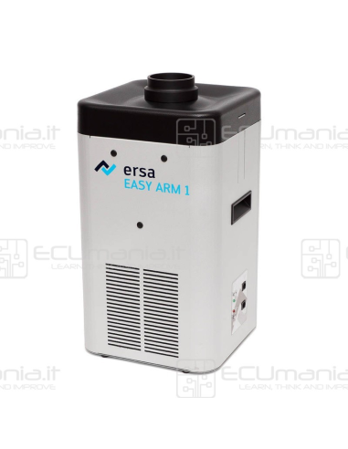Kit aspiratore fumi EASY ARM 1, con braccio...