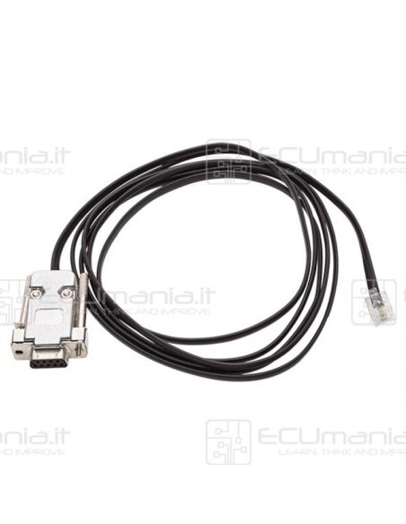 Cavo INTERFACCIA ERSA per aspiratore fumi EASY ARM 1