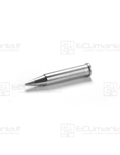 Punte ERSA Serie 102 CD, a scalpello 2