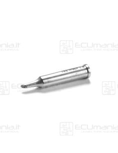 Punte ERSA Serie 102 WD, PowerWell, concave