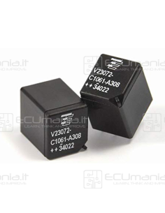 Relay Tyco Elettronics V23072-C1061-A308 12VDC, REL-TEC-001