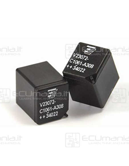 Relay Tyco Elettronics V23072-C1061-A308 12VDC, REL-TEC-001