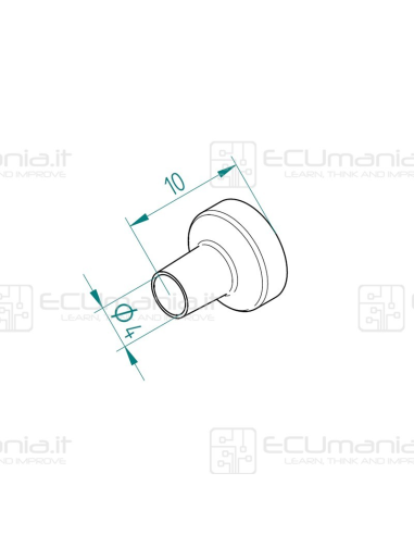 Ugelli per Aria Calda ERSA Serie 472