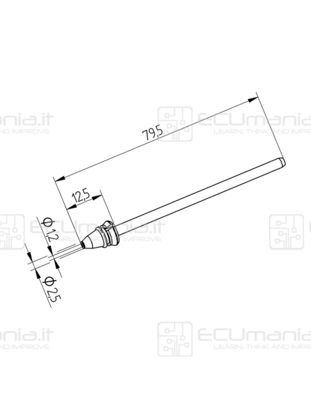 Punte ERSA Serie 742