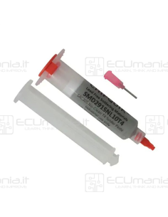 Pasta Saldante in siringa SLD-PST-SYR-005, 10cc, Lead...