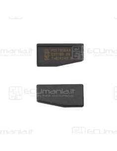 Transponder NXP PCF7936AA ID46 Carbon