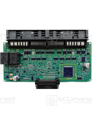 Lear FRM3 Freescale MC9S12XEQ384