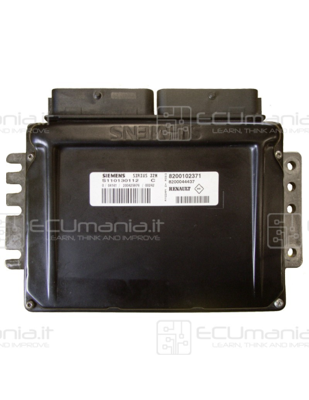 Siemens Sirius32/32N 29F200 K-Line