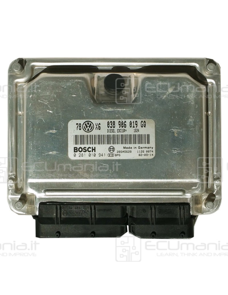 Bosch EDC15P/P+ 24C04