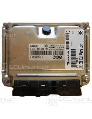 Bosch ME7.3.2 95160