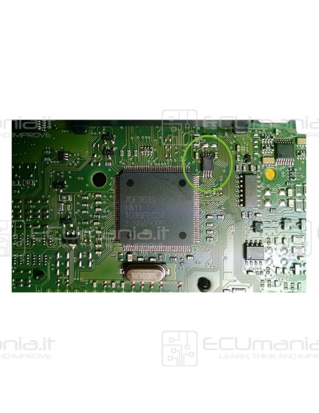 Marelli BCM 95320, 95640