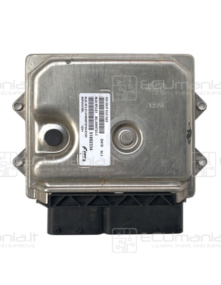 Marelli 8DF / 8F2 / 8F3 Freescale MPC5565 / MPC5553, 95640