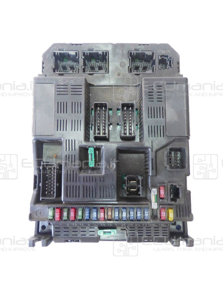 Valeo BSI G0X HC912DG128