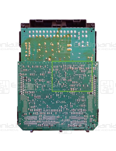 Valeo BSI G0X HC912DG128