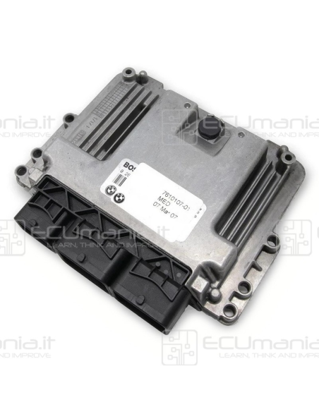 Bosch MED172 / MEV172, Tricore TC1766-192F / TC1796-256F, IROM / XROM