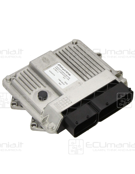 Marelli 6JF / 6F3 Freescale MPC556 / MPC563, Flash M58BW016DB / S29CL16J, 95320