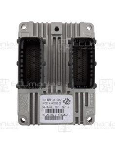 Marelli 5SF3 / 5SF8 / 5SF9, ST10F280 / ST10F296