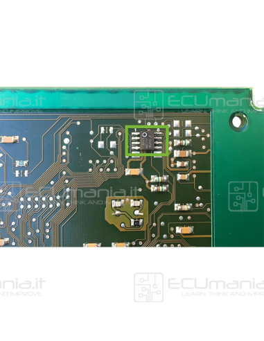 Bosch EDC15C5 MCU Siemens, 24C04