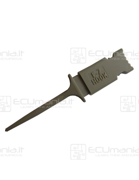 Micro Pinze E-Z-Hook XKM-S, set da 10