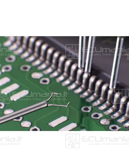 Micro Pinze E-Z-Hook X2015, NERA