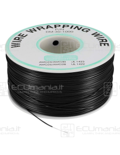 Cavo per ripristino piste PCB, AWG30, diametro conduttore...