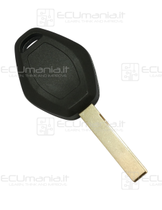 Cover Radiocomando KCO-BMW-3B-001, 3 tasti, HU92 2