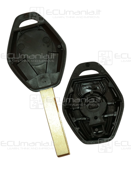 Cover Radiocomando KCO-BMW-3B-001, 3 tasti, HU92