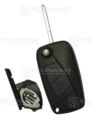 Cover Radiocomando KCO-FIA-3B-LB2 / LN2, Flip,...