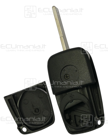 Cover Radiocomando KCO-FIA-3B-PB2 / PN2, Flip,...