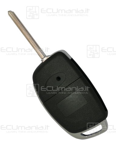 Cover Radiocomando KCO-HYU-4B-001, Flip, 4...