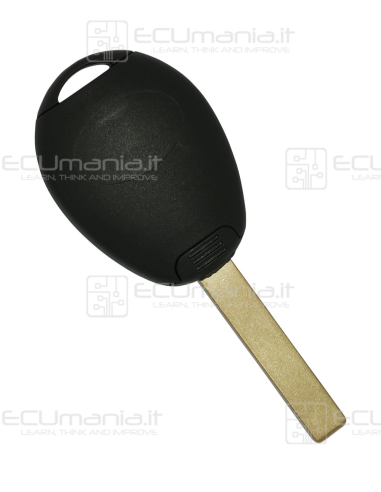 Cover Radiocomando KCO-MIN-2B-001, 2 tasti, HU92