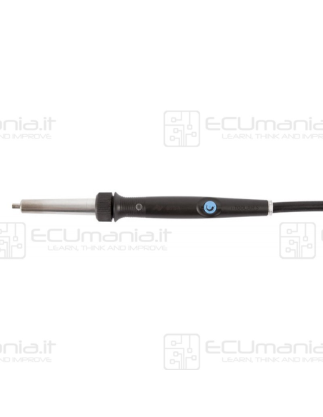 Stazione Saldante ERSA i-CON VARIO 2, 2 canali, Aria calda, con INTERFACCIA, con Vacuum OPTIONAL, Configurabile