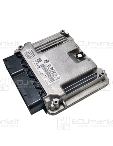 Bosch EDC16U1 / EDC16U31 / EDC16U34 Freescale MPC56x, Flash M58BW016DB, 95320 / 95640