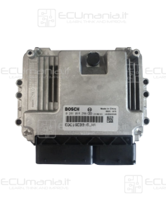 Bosch EDC16C39 Freescale MPC56x, Flash M58BW016DB, 95320...