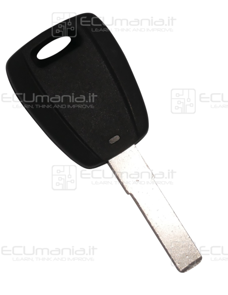 Chiave per Transponder KBK-FIA-001 / 002, GT15 / SIP22, BLU / NERO